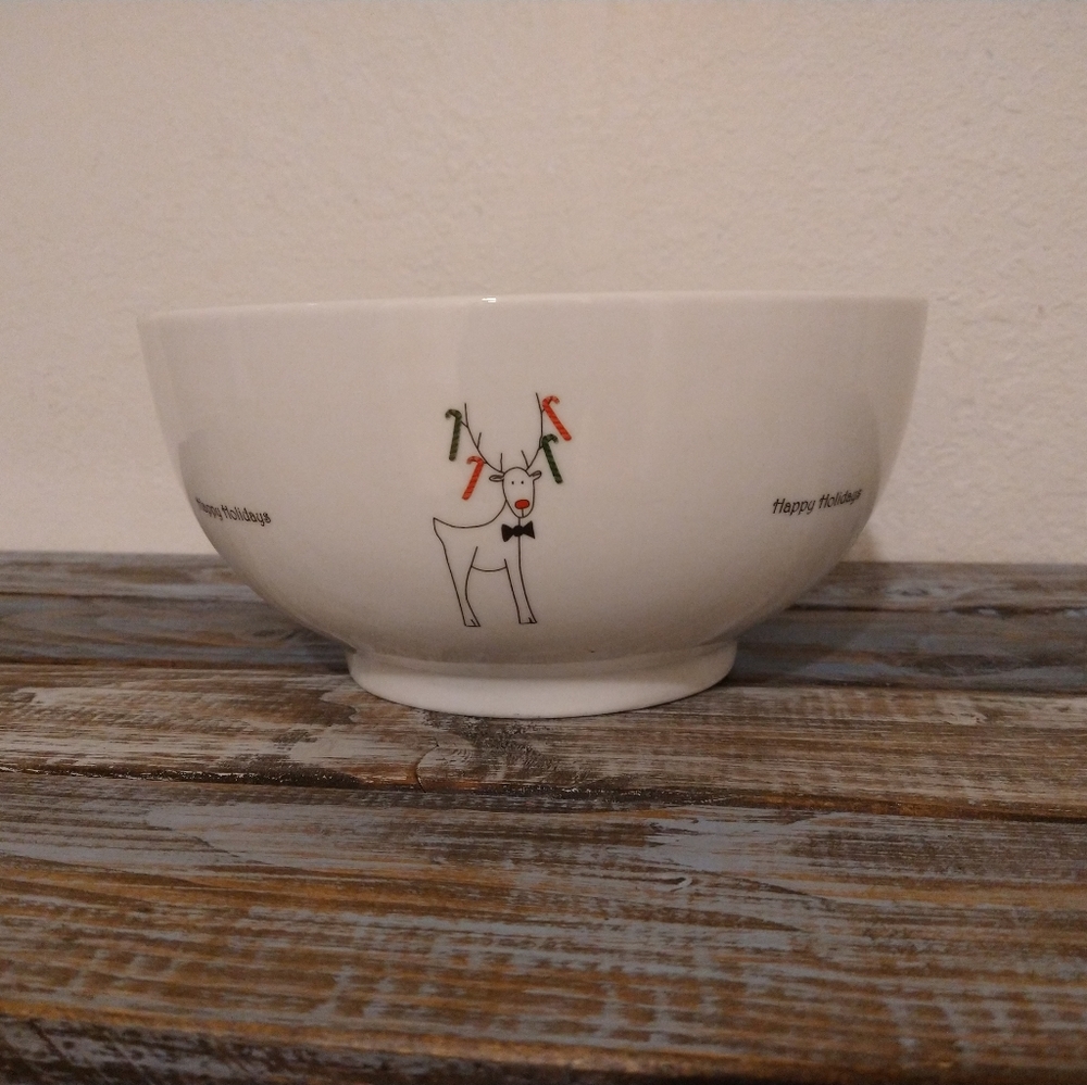 BIA Christmas Bowl